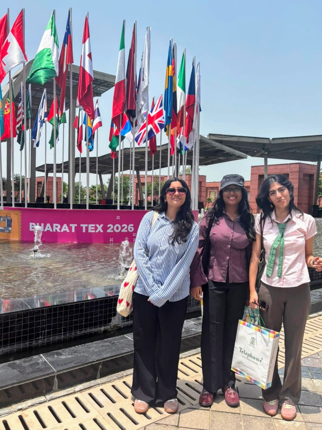 Exploring the Future of Fashion at Bharat Tex 2026